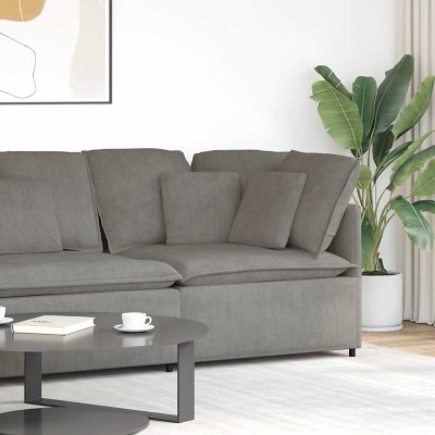 Modular corner sofa with...