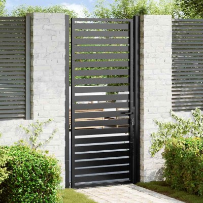 Garden gate, lockable,...