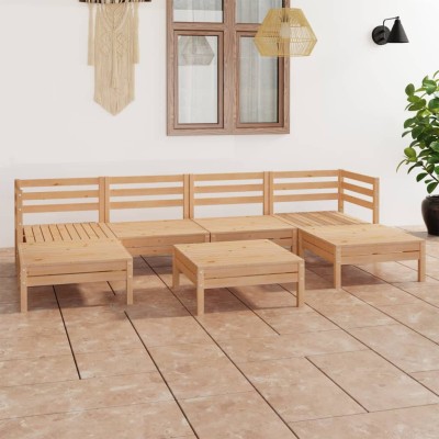 Garden furniture set, 7...