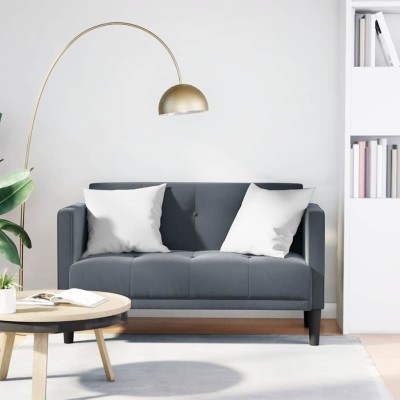 Double sofa, dark gray, 111...