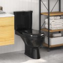 Toilets and bidets