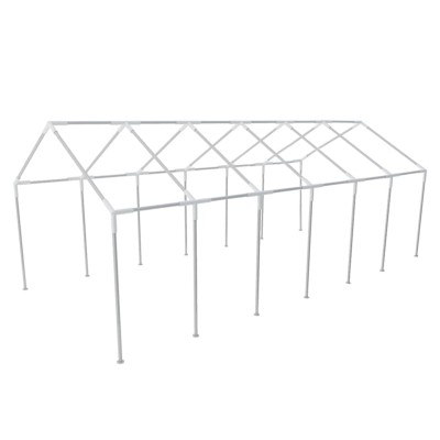 Steel frame, 12 x 6 m, for...