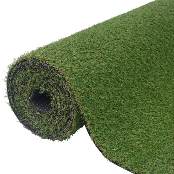 Artificial Grass, 1 x 15 m/20-25 mm, Green