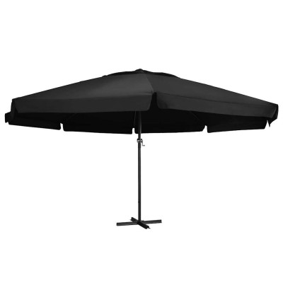Garden parasol with...
