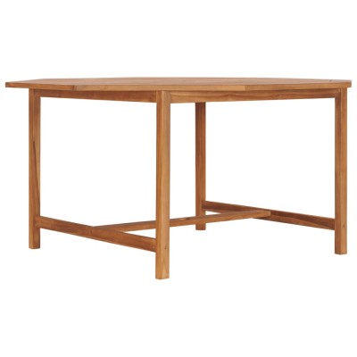 Garden table, 150x150x75cm,...