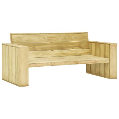 Garden bench, 179cm,...