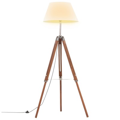 Triangle luminaire, brown...