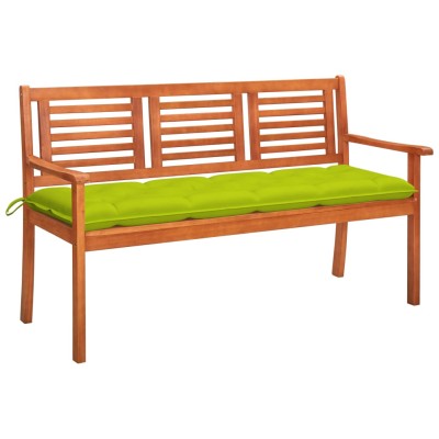 Three-seater garden bench...