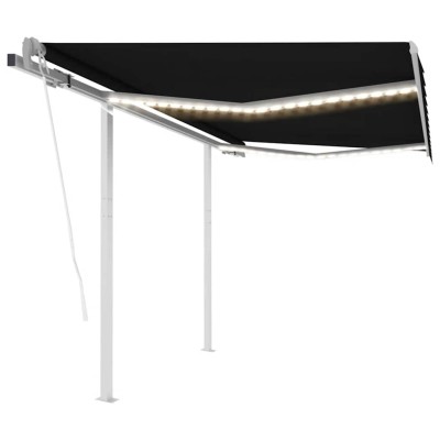 Automatic awning with...