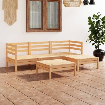 Garden furniture set, 5...
