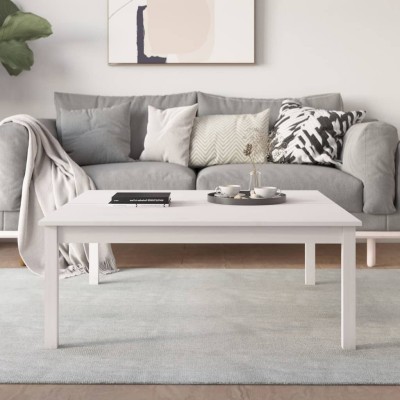Coffee table, white,...