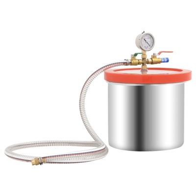 Vacuum chamber, stainless...