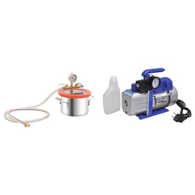 Vacuum chamber with...