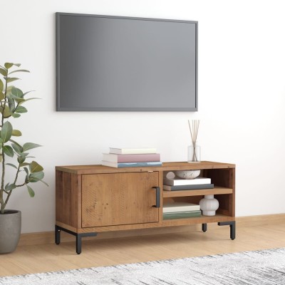 TV cabinet, brown,...