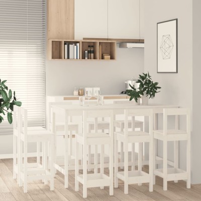 Bar furniture set, 9...