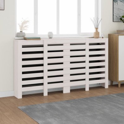 Radiator cover, white,...
