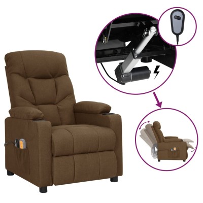 Electric massage chair,...