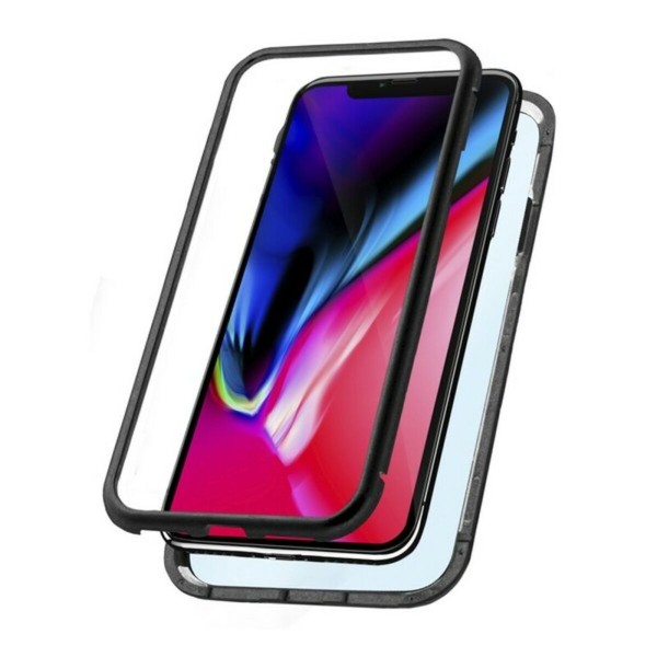 Pārvietojams Pārsegs iPhone XR KSIX 1 Caurspīdīgs Iphone XR