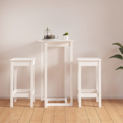 Bar furniture set, 3 parts,...