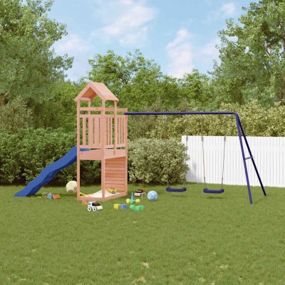 Outdoor playground set,...