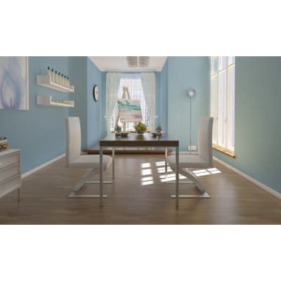 Dining room chairs, 2 pcs.,...