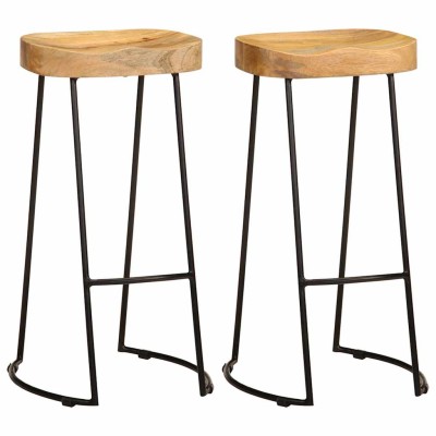 Gavin bar stools, 2 pcs.,...