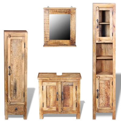Bathroom cabinet with...