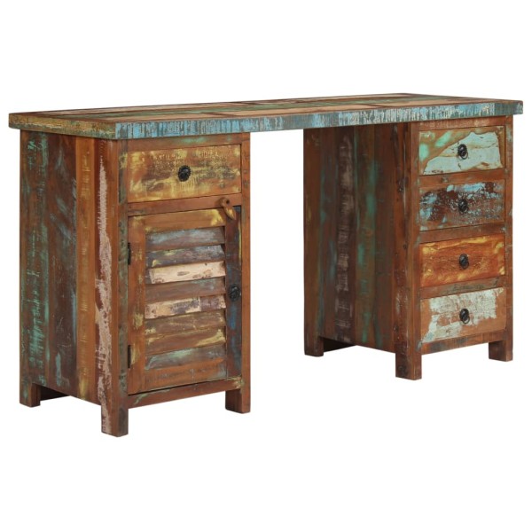 Desk, solid wood, 140x50x77cm