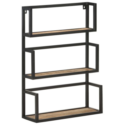 Wall shelf, 60x20x85cm,...