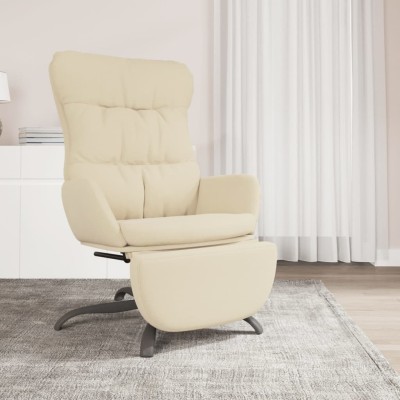 Lounge chair with footrest,...