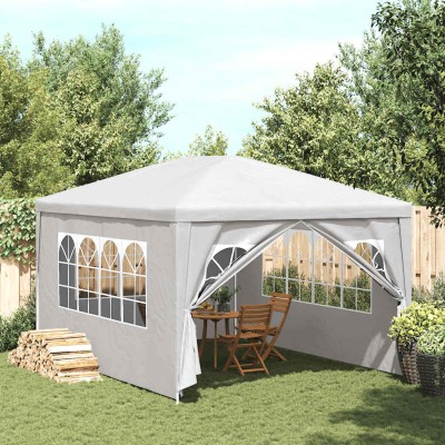 Event tent, white, 3x4 m