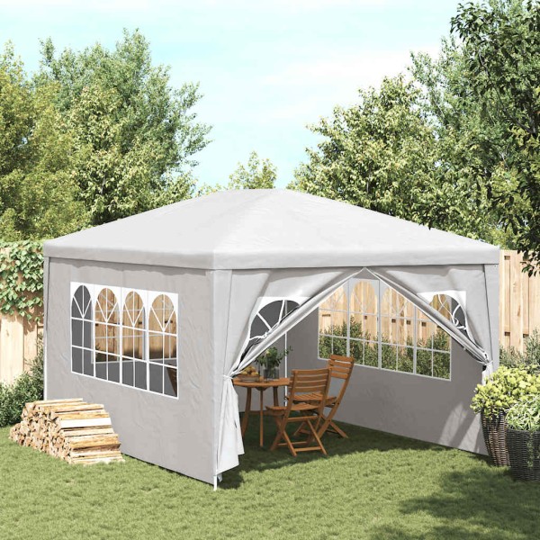 Event tent, white, 3x4 m