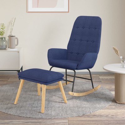 Rocking chair with...