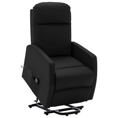 Standing chair, black...