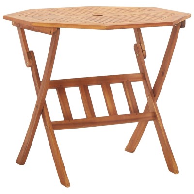 Folding garden table,...