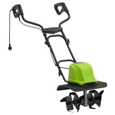 Garden cultivator with 4...