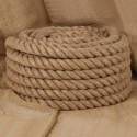 Chain, wire and rope