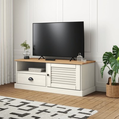 TV cabinet VIGO, white,...