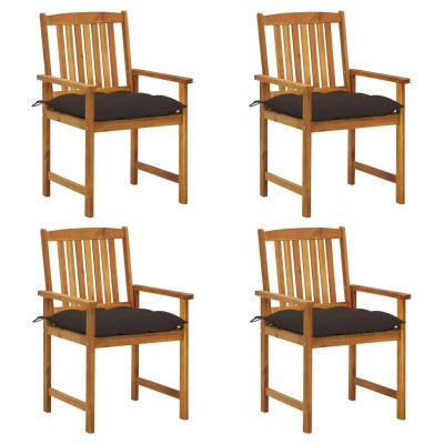 Garden chairs with...