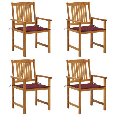 Garden chairs with...
