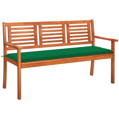 Three-seater garden bench...