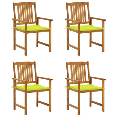 Garden chairs with...