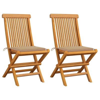 Garden chairs with...