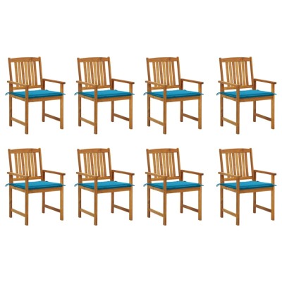 Garden chairs with...
