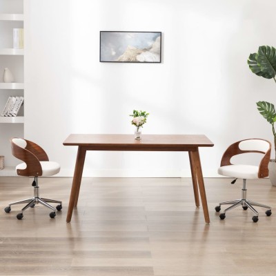 Dining room chairs, 2 pcs.,...