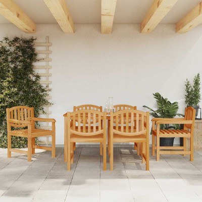 Garden dining furniture...