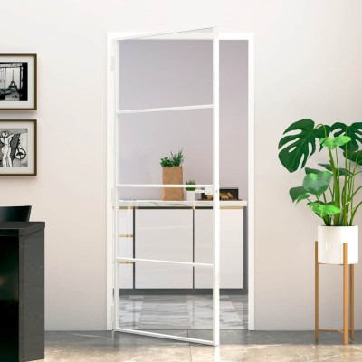 Interior door, white,...