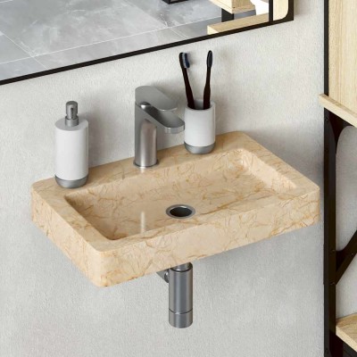 Wall-mounted washbasin,...