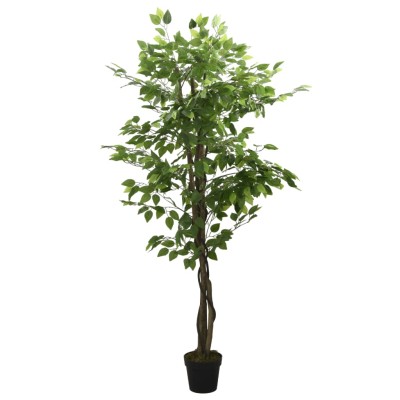 Artificial ficus, green,...