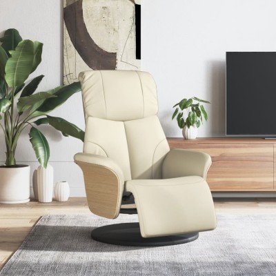 Reclining chair with...